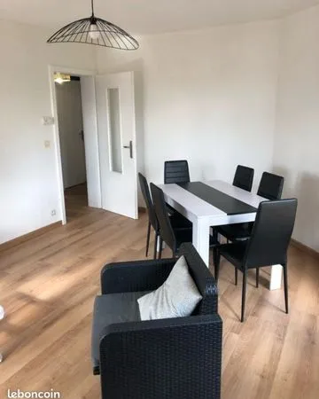 A vendre appartement 62 m2 t3