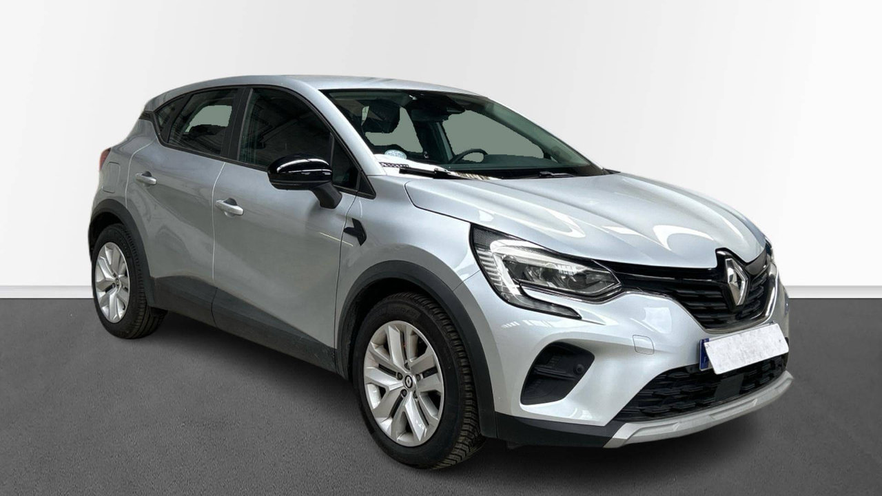 Renault Captur E-Tech 145 - 21 — photo 7
