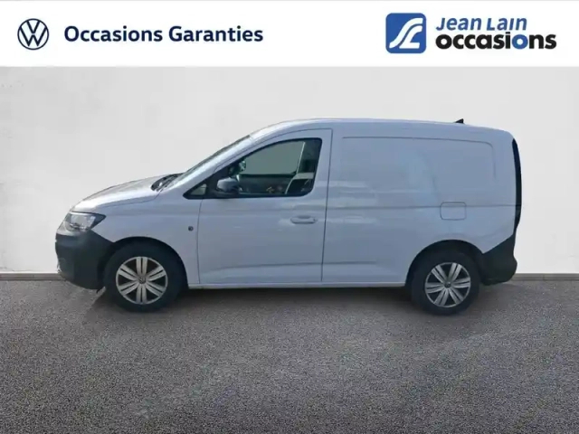 Volkswagen Caddy cargo 2.0 tdi 75 bvm6 — photo 6