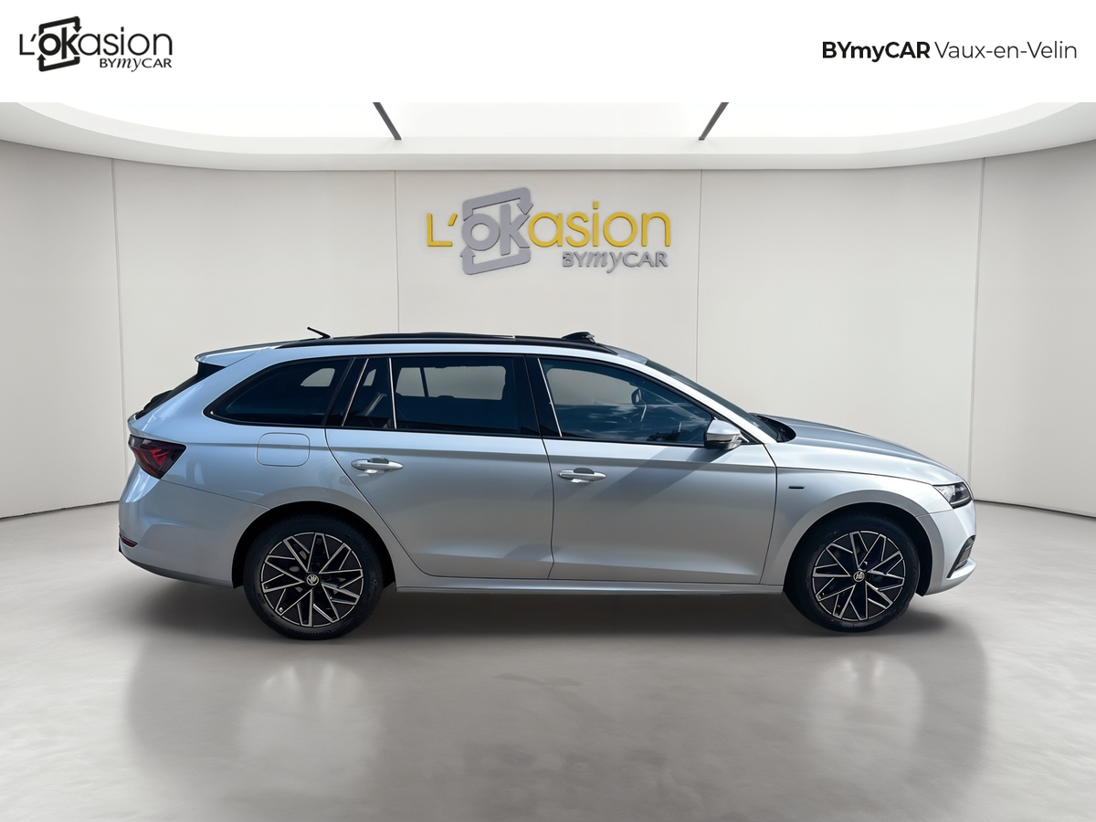 Skoda Octavia Combi 2.0 TDI 150 ch DSG7 — photo 6