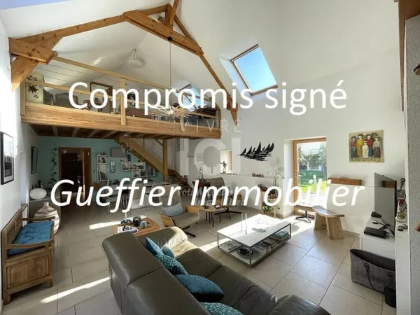 Maison 8 pièces 209 m²
