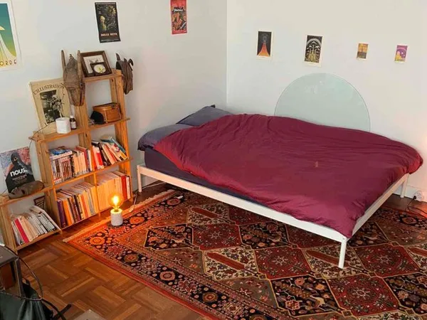 Studio 10e arrondissement. Paris 33 m² avec climatisation