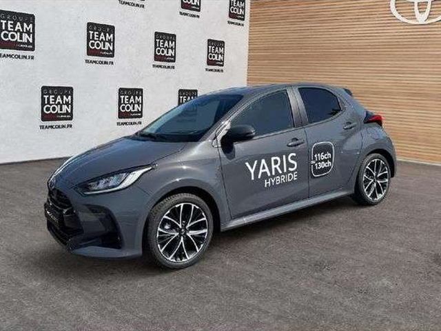 Toyota YARIS Toyota Yaris 116h Design 5p MY26