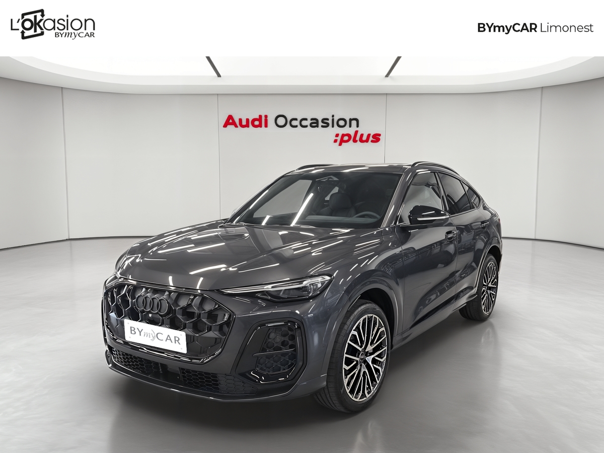 Audi Q5 Sportback e-hybrid 299 ch S tronic 7 Quattro — photo 1