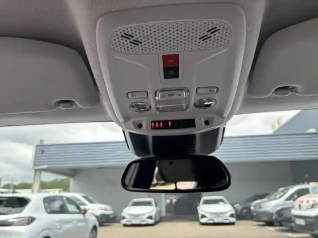Peugeot 208 electrique 156ch 54 kwh — photo 22