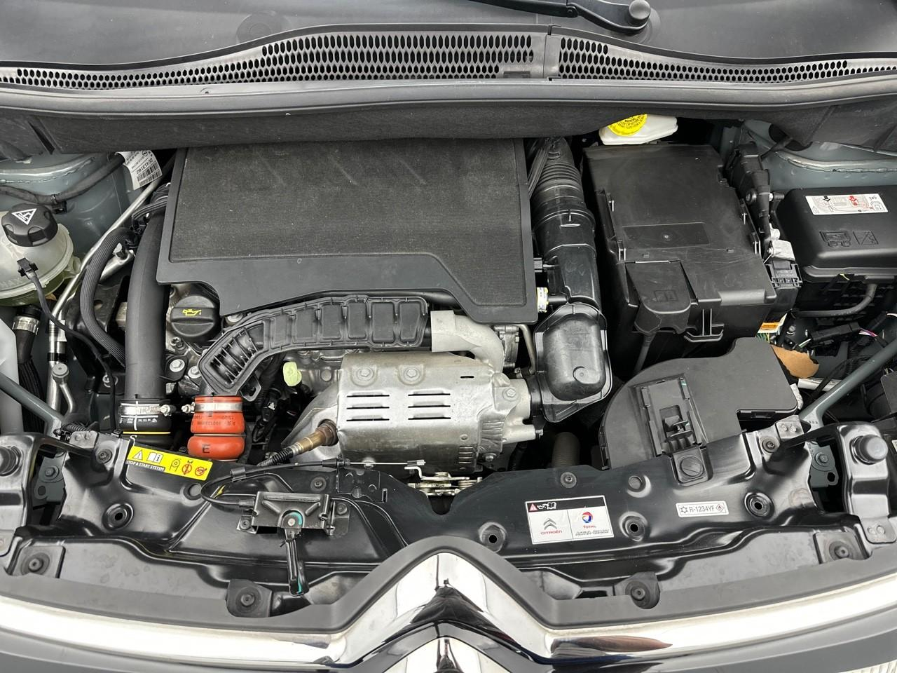 Citroën C3 Aircross puretech 110 s&s bvm6 feel pack — photo 13