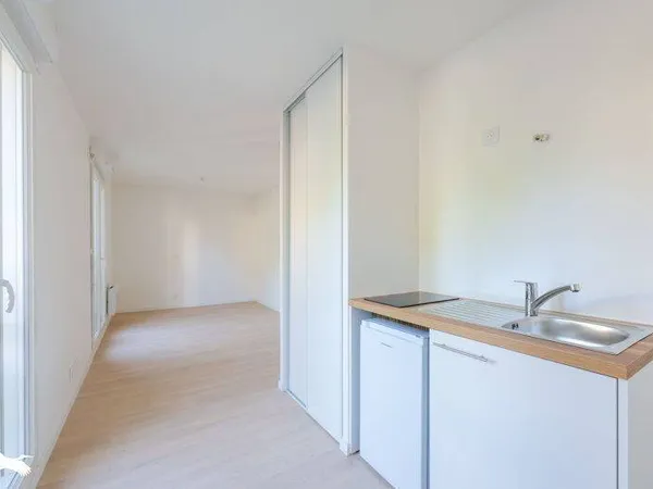 Appartement 1 pièce 26 m²
