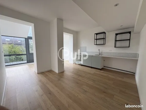 Appartement 2 pièces 47 m²