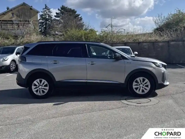 Peugeot 5008 puretech 130ch s&amp;s bvm6 — photo 73