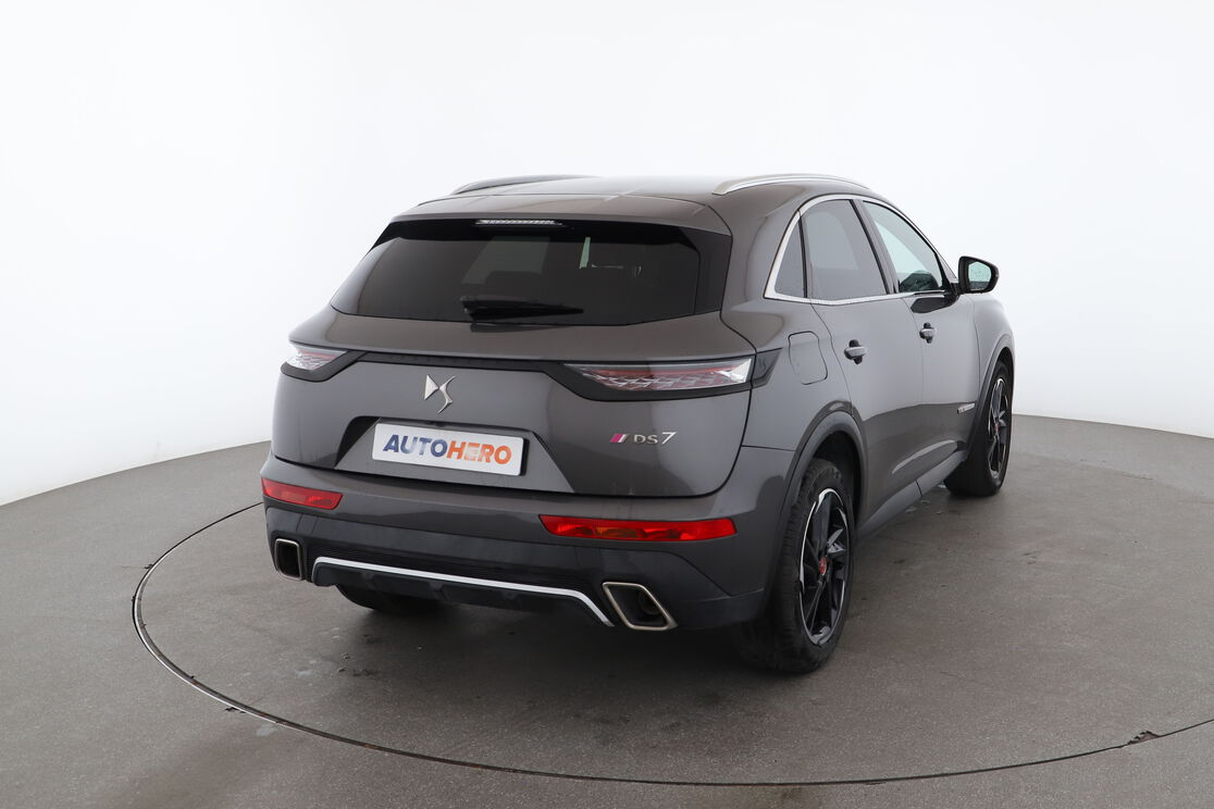 DS Automobiles DS7 Crossback 1.6 PureTech Performance Line + Automatique — photo 5