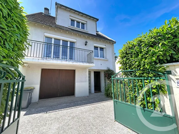 Maison 6 pièces 126 m²