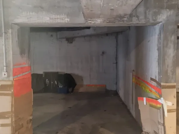 Parking 12 m²