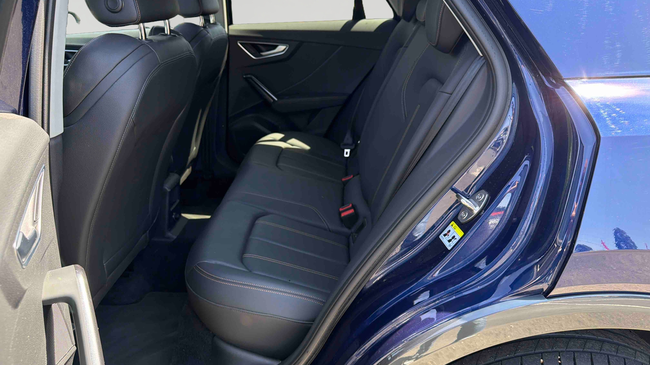 Audi Q2 35 TFSI 150 S tronic 7 — photo 29