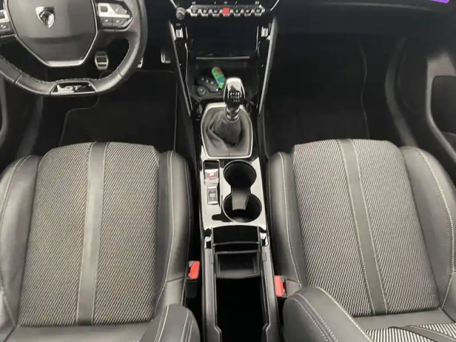 Peugeot 208 puretech 100 s&amp;s bvm6 — photo 25