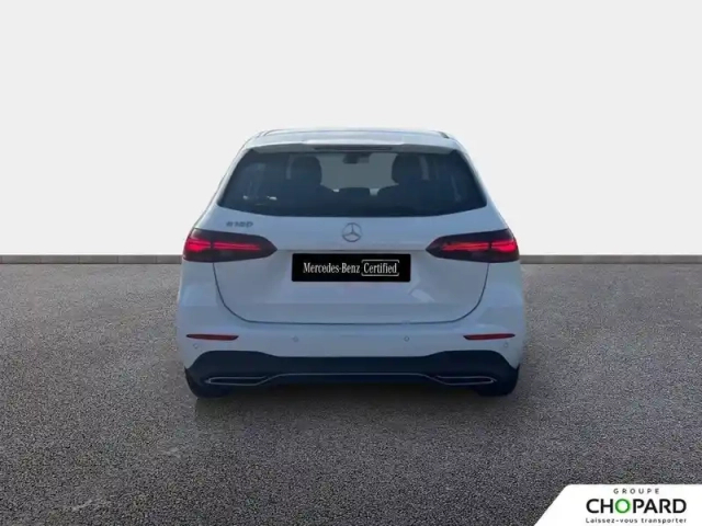 Mercedes Classe B 180 7g-dct — photo 6