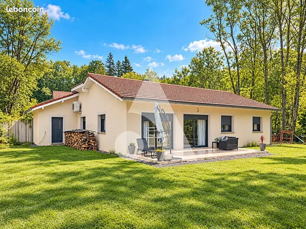 Maison 5 pièces 111 m²