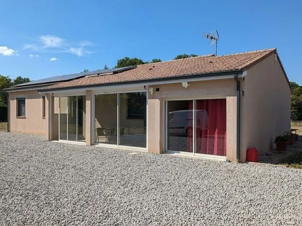 Maison 4 pièces 90 m²