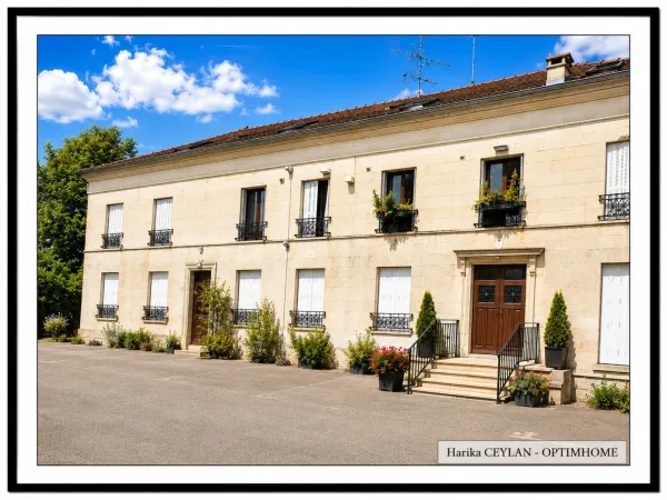 Immeuble de rapport 179 m²