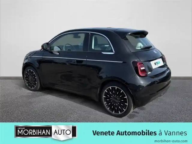 Fiat 500 e 118 ch — photo 28