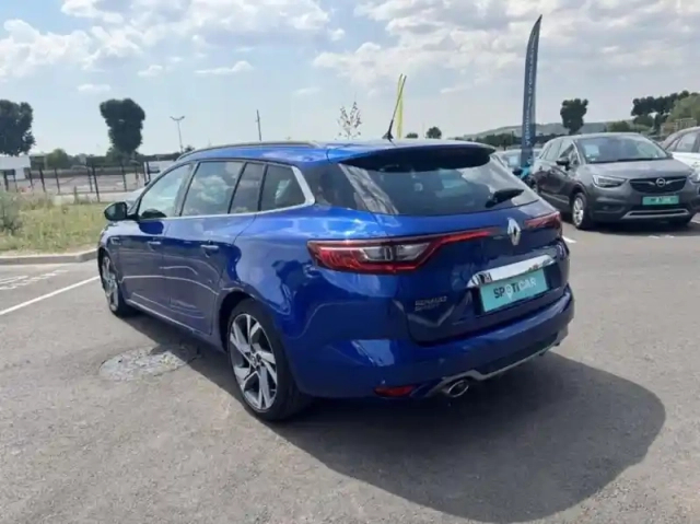 Renault Megane estate 1.6 tce 205ch energy gt edc — photo 7