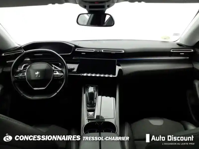 Peugeot 508 sw bluehdi 130 ch s&amp;s eat8 allure — photo 10