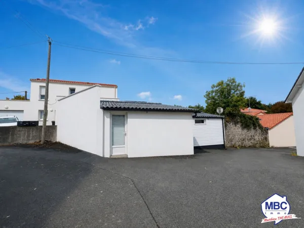 Appartement 1 pièce 23 m²