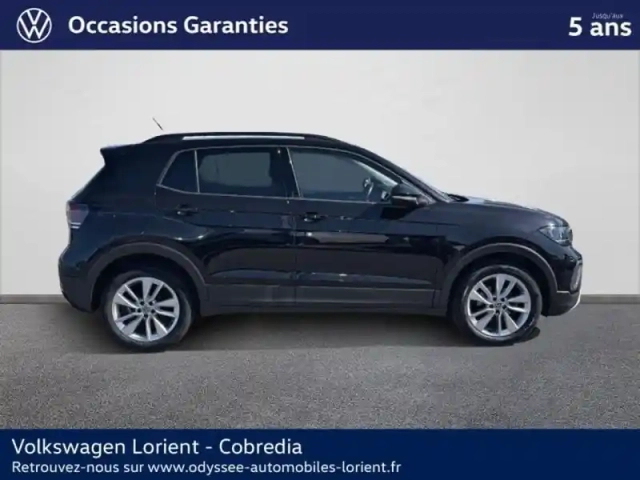 Volkswagen T-Cross 1.0 tsi 116ch vw edition dsg7 — photo 19