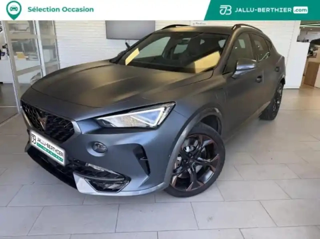 Cupra Formentor 1.4 e-hybrid 245ch vz dsg6 — photo 1