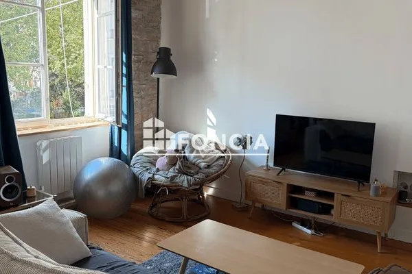 Appartement 2 pièces 53 m²