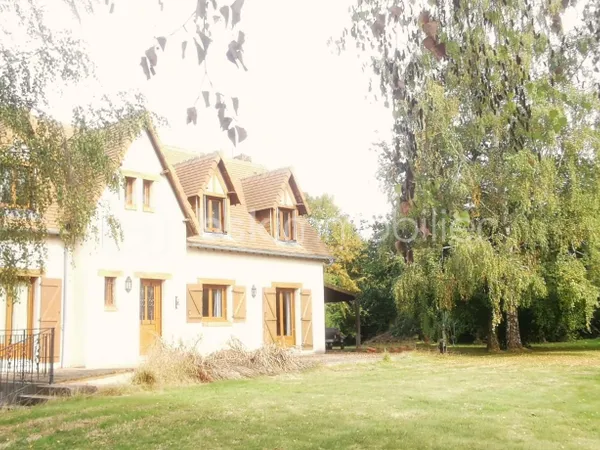 Maison 6 pièces 140 m²