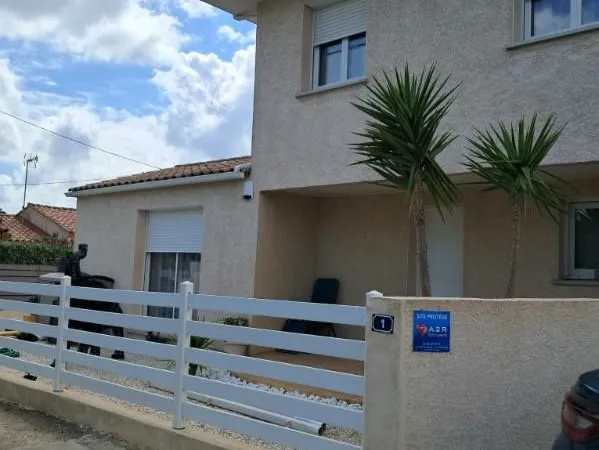 Villa T4 avec une grande annexe de 54m2
