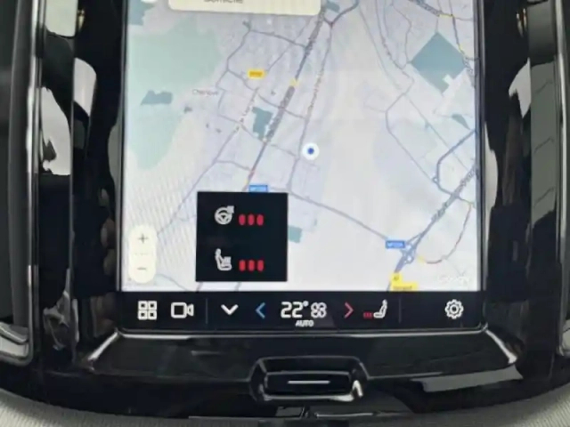 Volvo Xc60 t6 hybride rechargeable 253 + 145ch ultra style dark geartronic 8 awd — photo 12