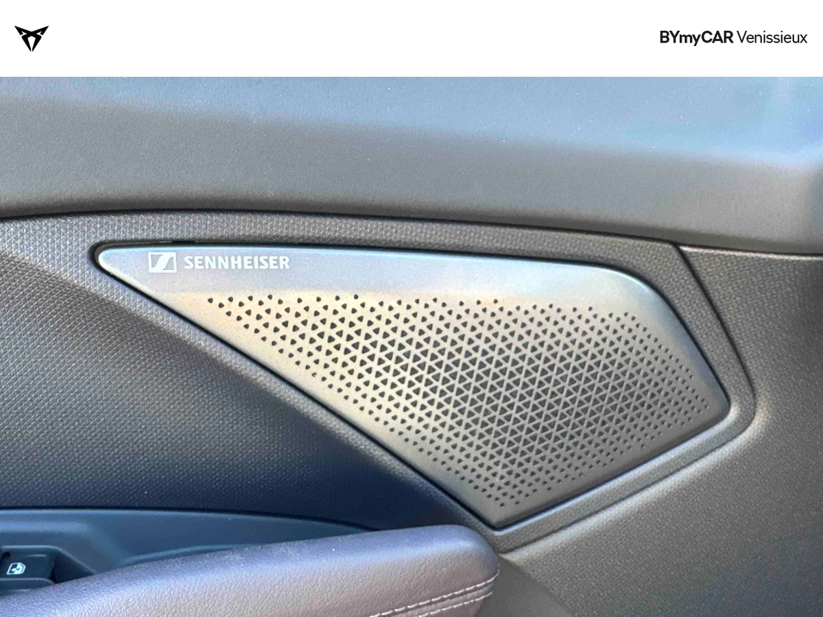 Cupra Terramar 1.5 eHybrid 204 ch DSG6 — photo 18