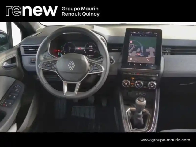 Renault Clio 1.0 eco-g 100ch techno - 24 — photo 16