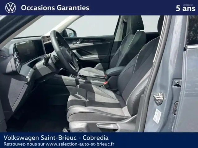 Volkswagen Tiguan 1.5 ehybrid 204ch elegance dsg6 — photo 8