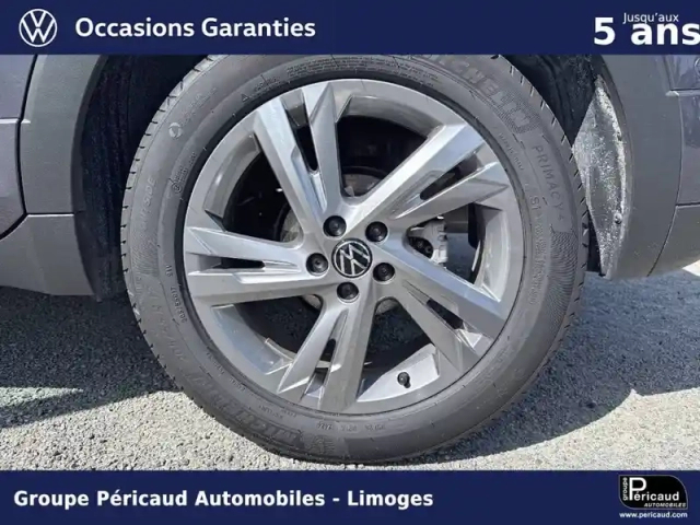 Volkswagen T-Cross 1.5 tsi 150 start/stop dsg7 — photo 10