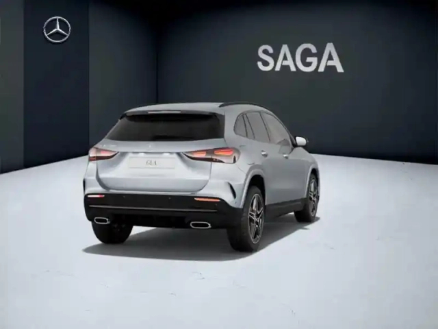 Mercedes Gla 250 e hybrid eq amg line — photo 22