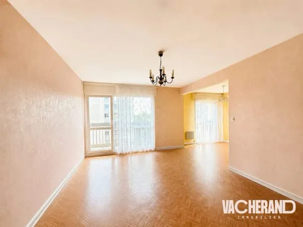Appartement 3 pièces 81 m²
