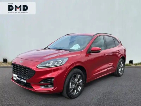 Ford Kuga 2.5 duratec 225ch powersplit phev st-line x ecvt