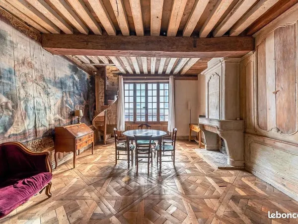 Duplex 3 pièces 81 m²