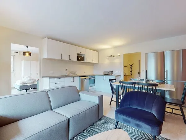 Colocation à Montpellier : Appartement de 110m2