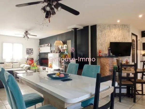 Maison 5 pièces 100 m²