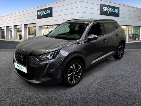Peugeot 2008 puretech 100 s&s bvm6 allure