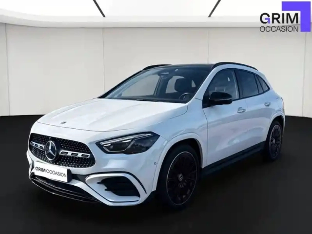 Mercedes Gla 200 d 8g-dct