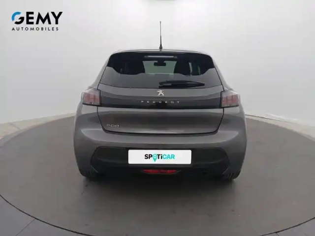 Peugeot 208 puretech 100 s&amp;s eat8 — photo 13