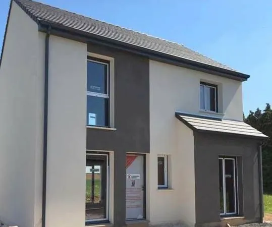 Maison 4 pièces 89 m²