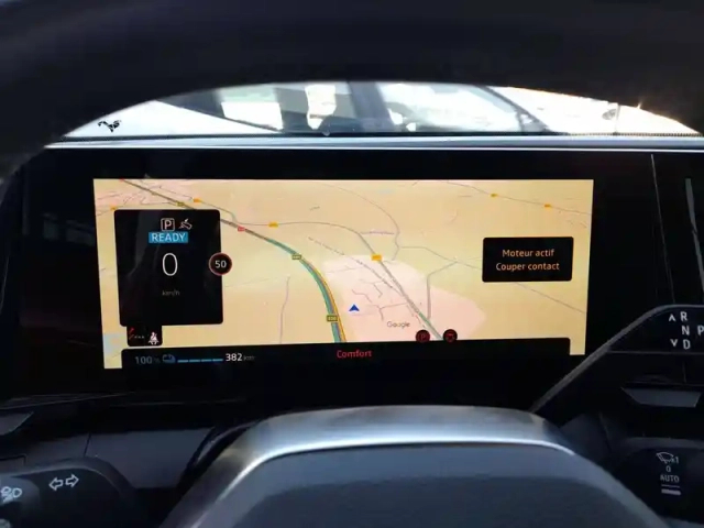 Renault Megane e-tech ev60 220 ch optimum charge — photo 17