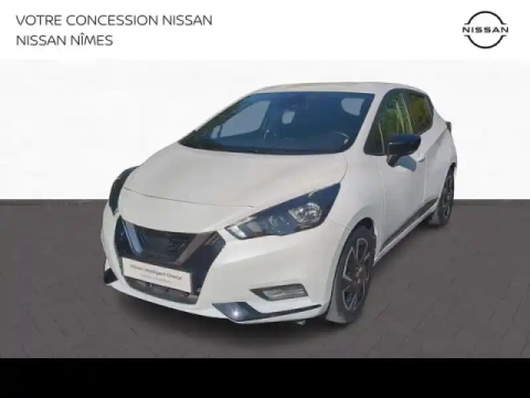 Nissan Micra 1.0 ig-t 92ch made in france 2021.5