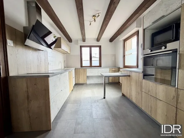 Maison 3 pièces 110 m²