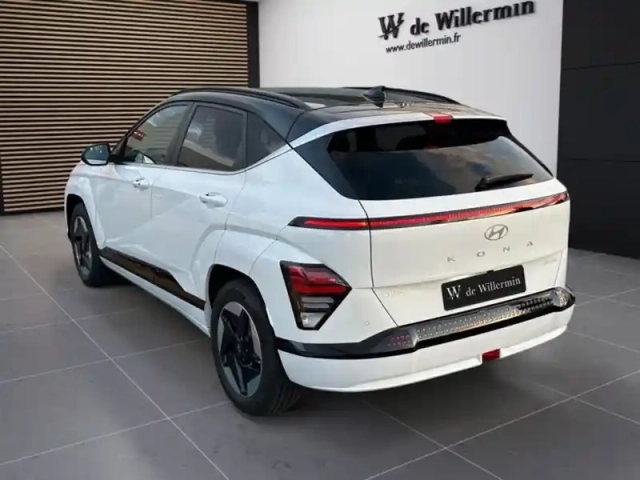 Hyundai Kona creative electric 2wd — photo 3